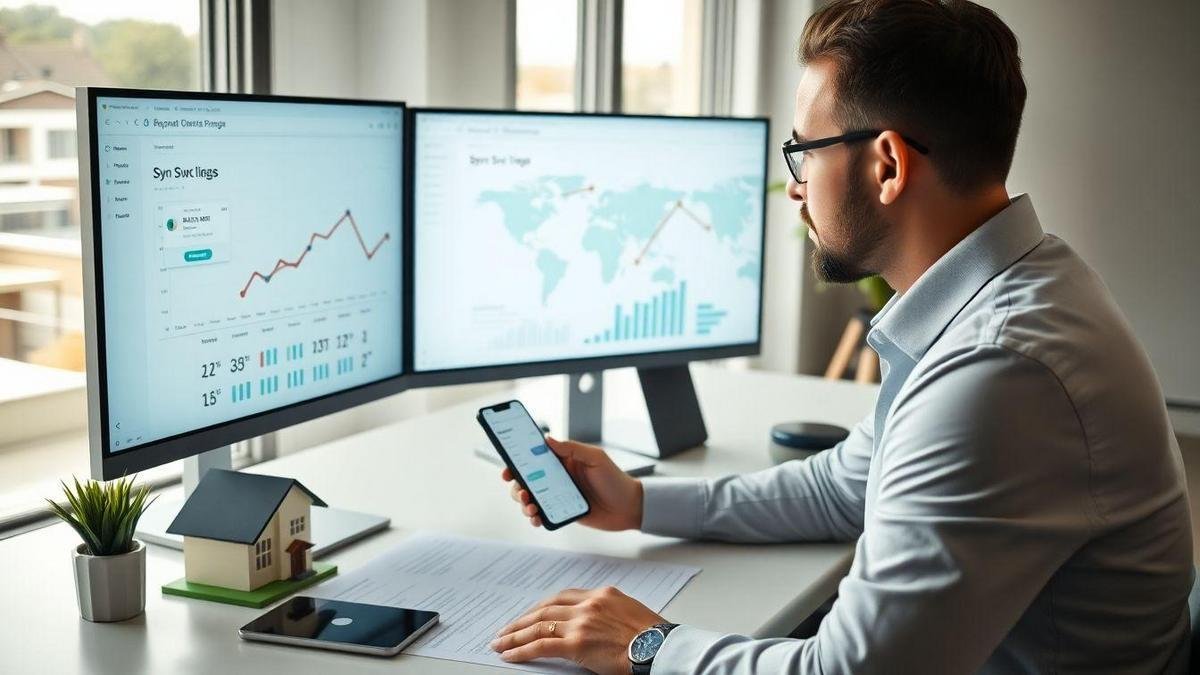 How MLS integration and marketing automation keep listings accurate