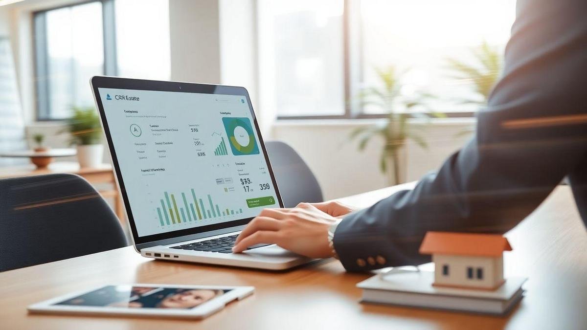 How real estate CRM automation speeds up their sales process