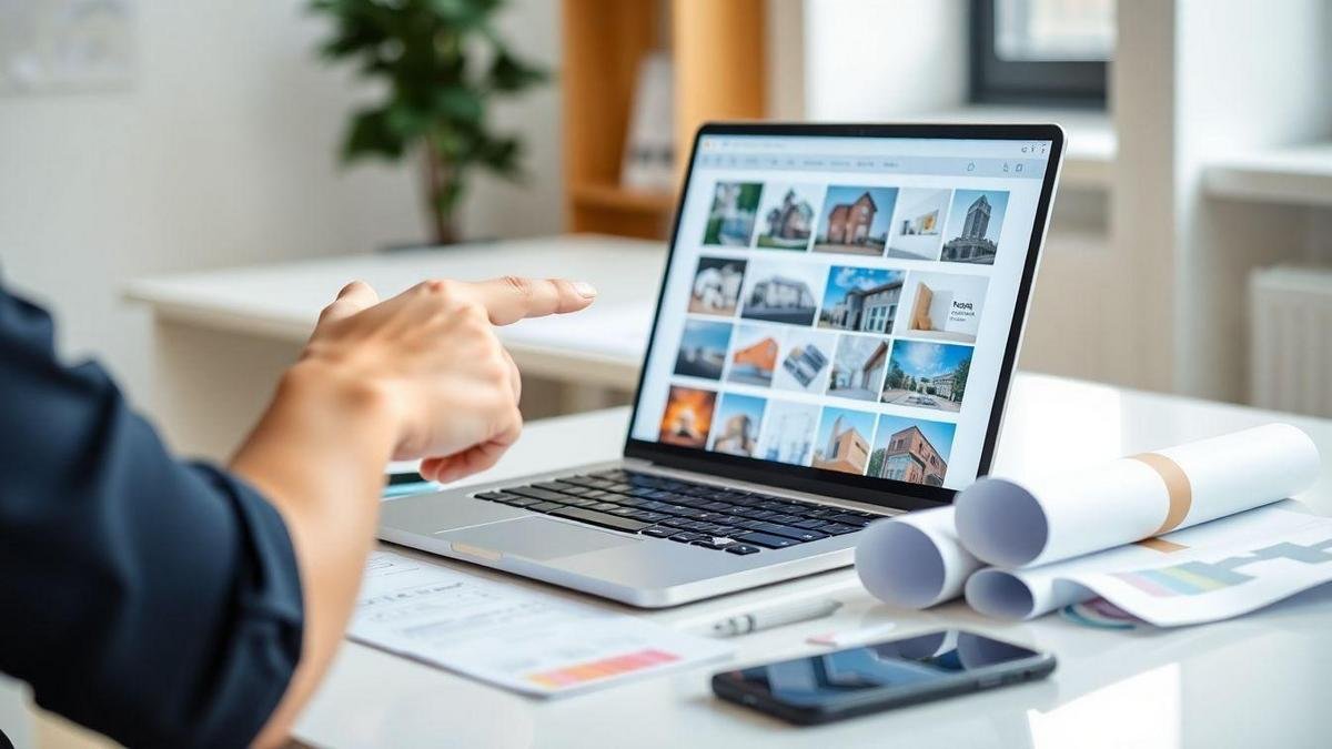 How to set up an optimized Pinterest account for property developers