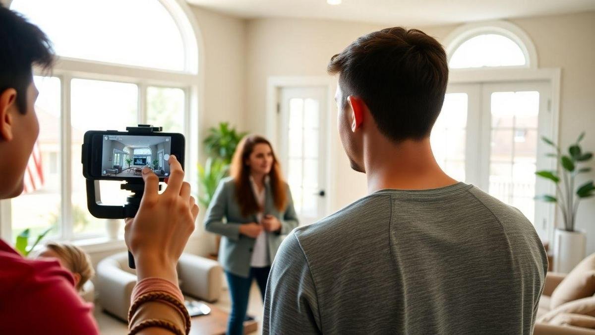 Influencer campaigns for open houses US: formats that work