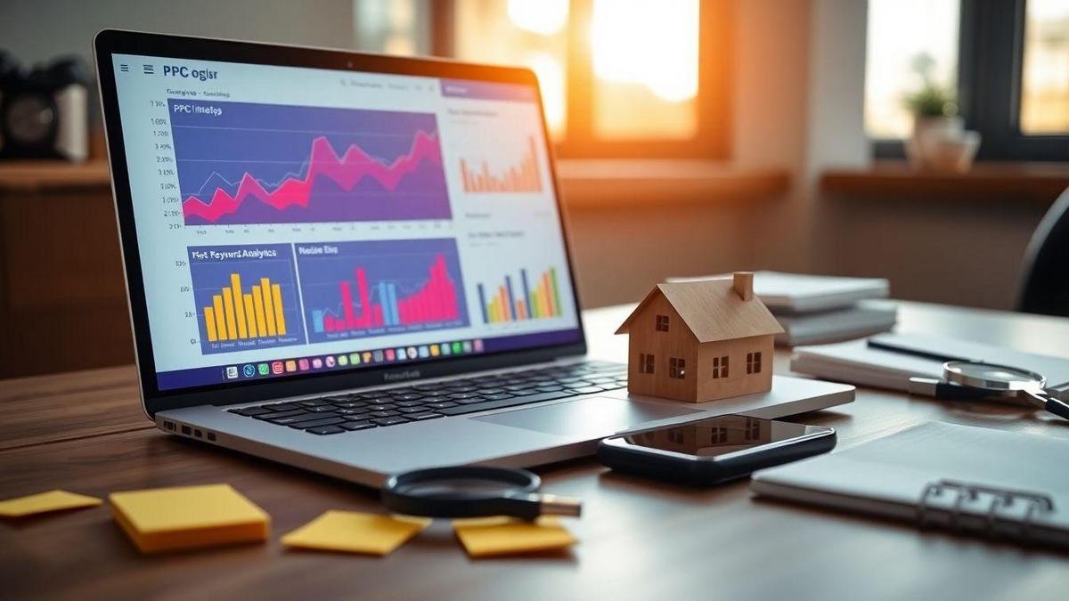 Keyword research for Real estate PPC advertising campaigns