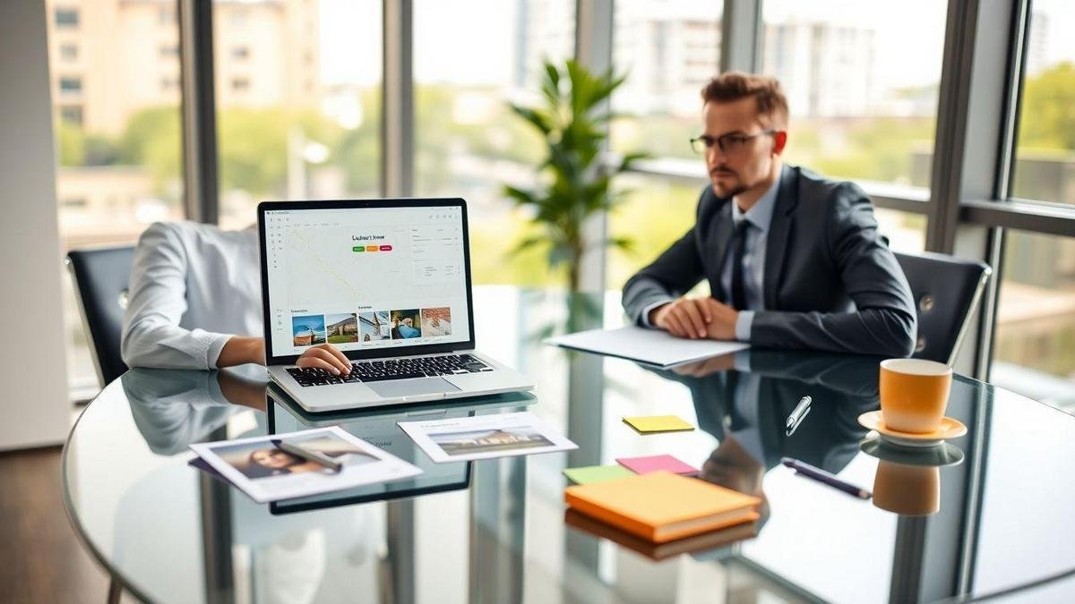 Lead segmentation for cross-selling properties
