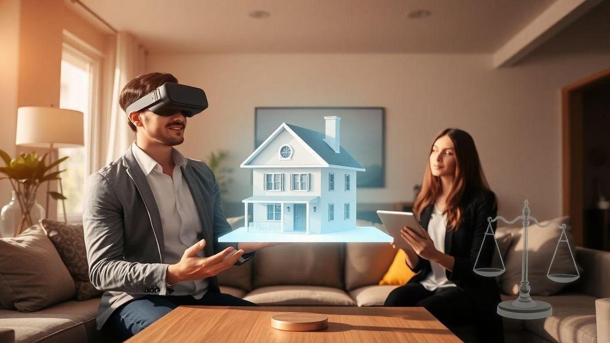 Legal, privacy, and accuracy considerations for virtual open house experiences