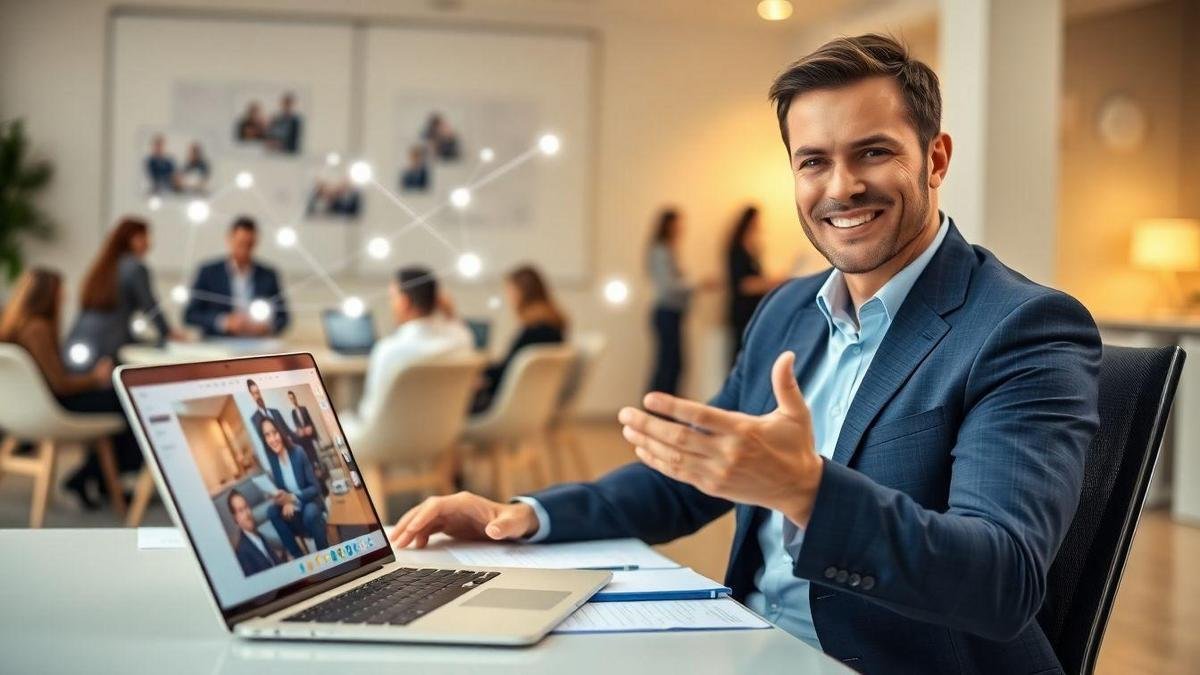 LinkedIn networking strategies for realtors to build referral pipelines