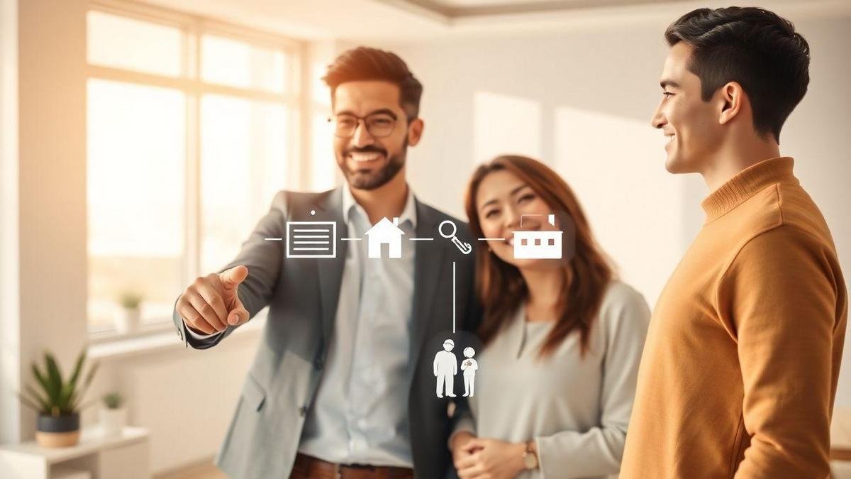 Mapping the buyer journey across buyer journey real estate stages