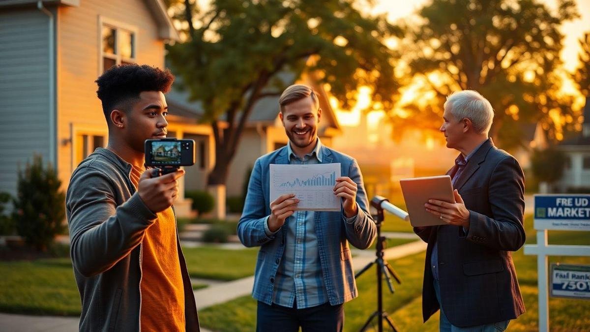 Market trends in Real estate influencer marketing in the U.S.