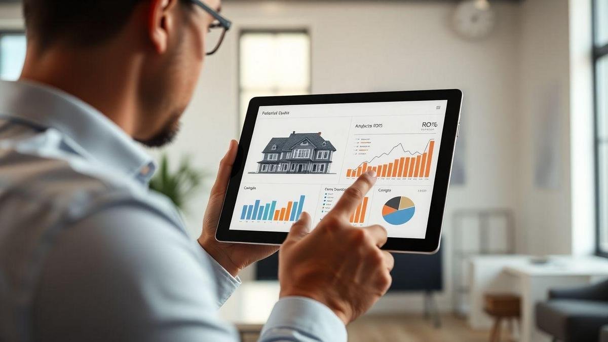 Measuring impact and ROI of virtual property tours and 3D real estate tours