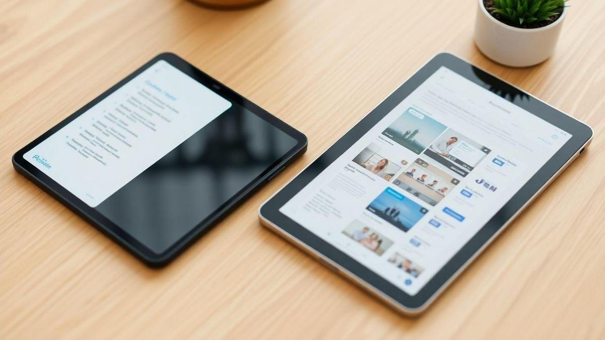 Microcontent and listing formats for X platform