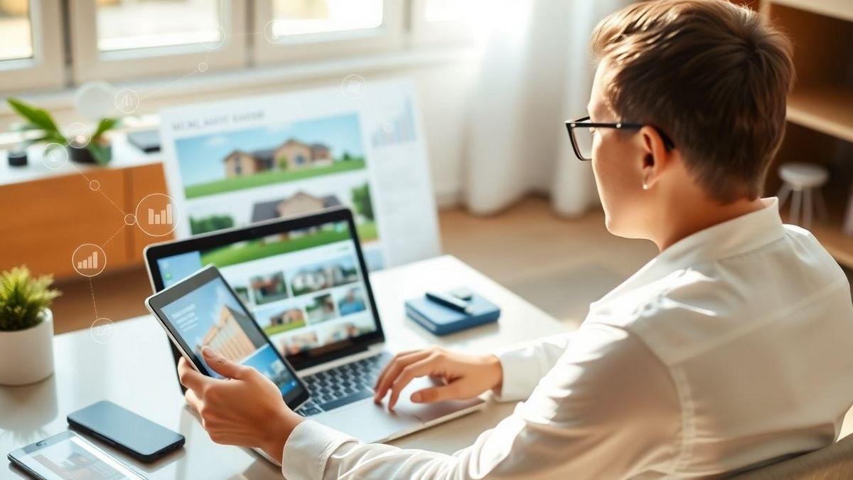 Natural language listing optimization and SEO best practices in AI in real estate sales and marketing