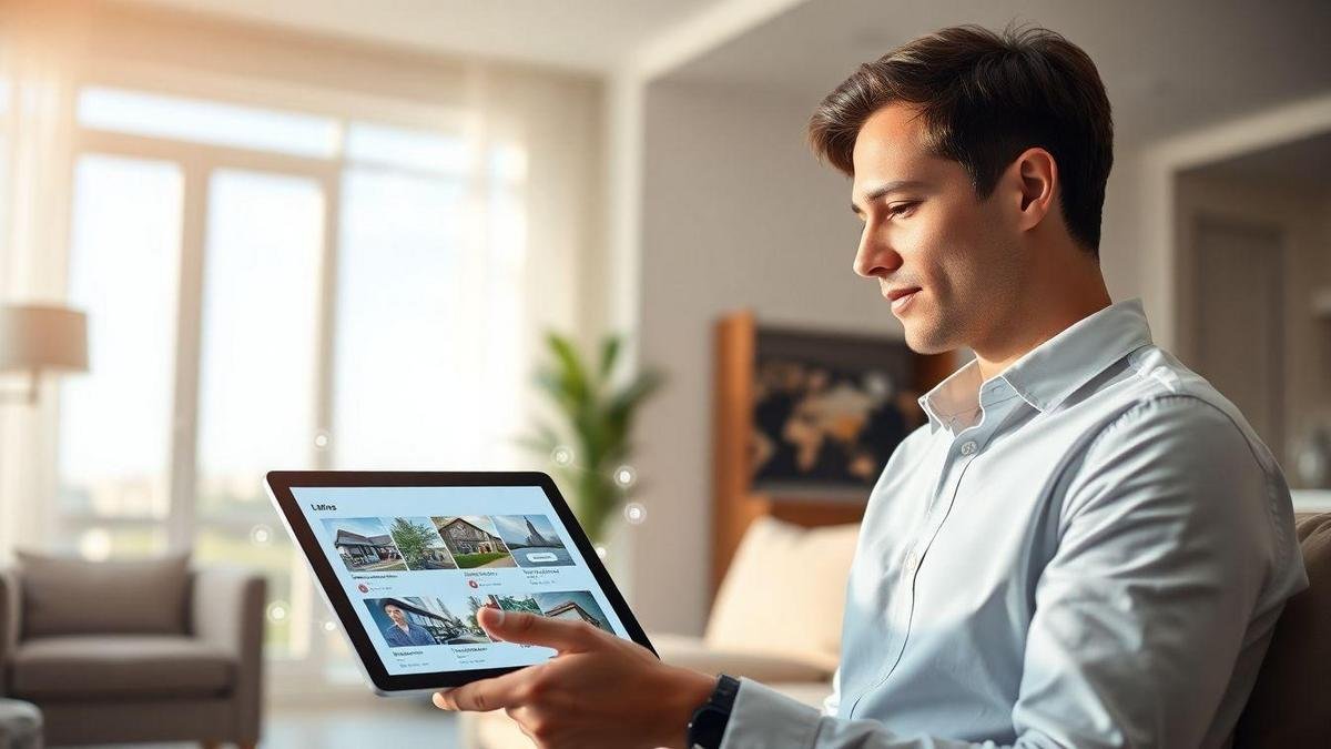 Personalizing offers with NLP-powered personalized property recommendations