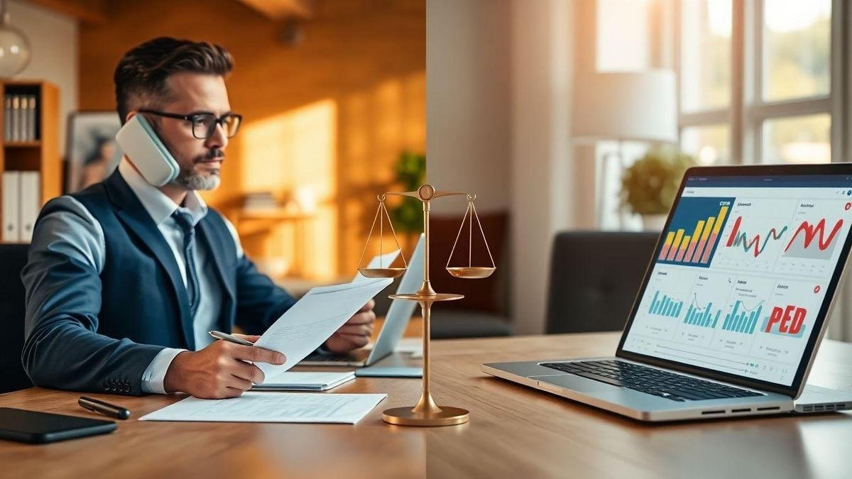 Phone prospecting vs online advertising leads metrics