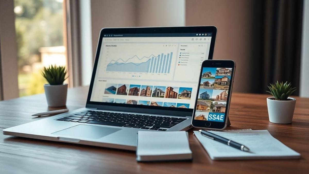 Pinterest analytics for real estate growth: metrics and testing