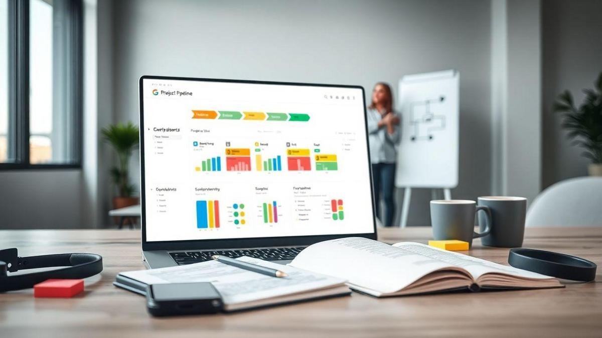 Project pipeline CRM for developers to track progress