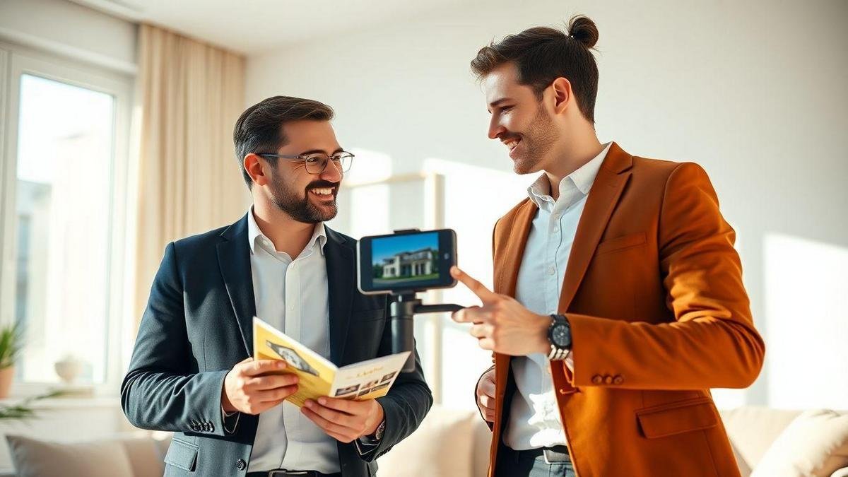 Real estate influencer outreach strategies for agents