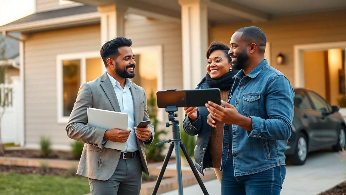 Real estate micro-influencers US: when agents should use them