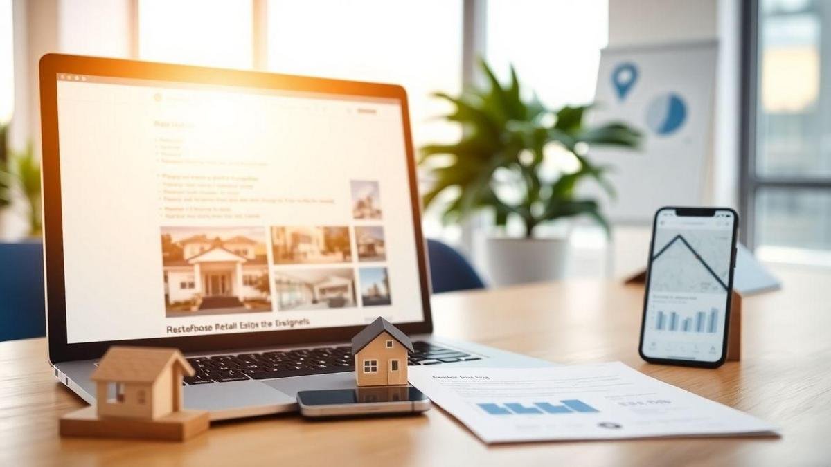 Real estate schema markup for lead generation and richer search results