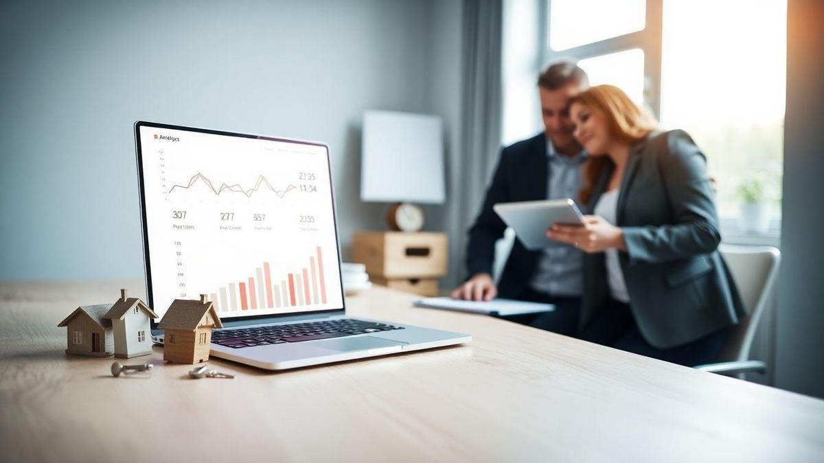 Real estate website optimization for leads: key goals and metrics