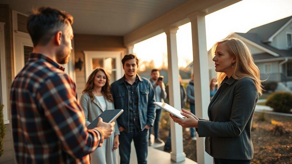 Scarcity messaging housing market: ethics and impact