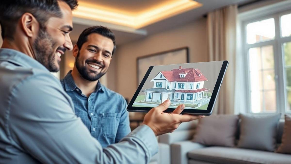 Seller advantages from Virtual tours and 3D marketing real estate