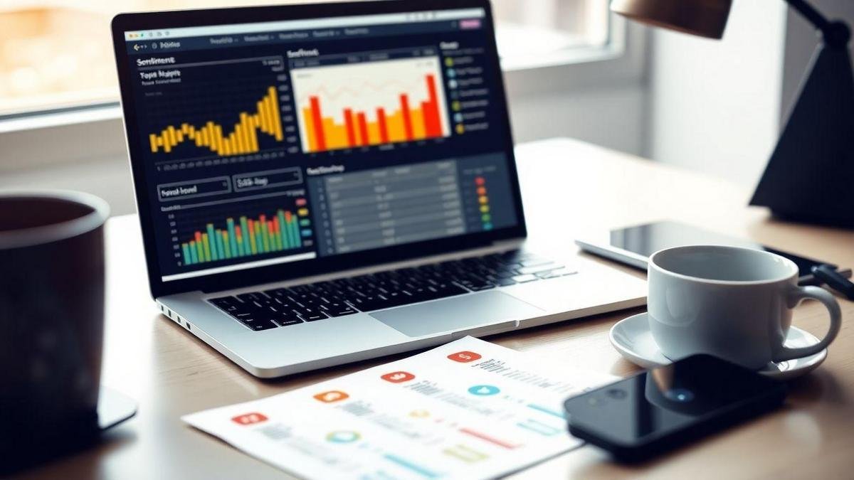 Sentiment analysis for listings and client feedback