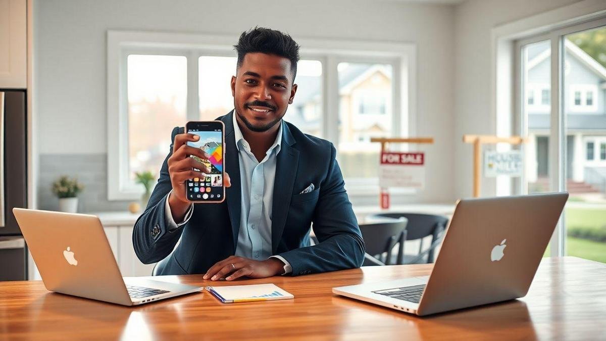 Social media marketing for realtors US: platform-specific tactics