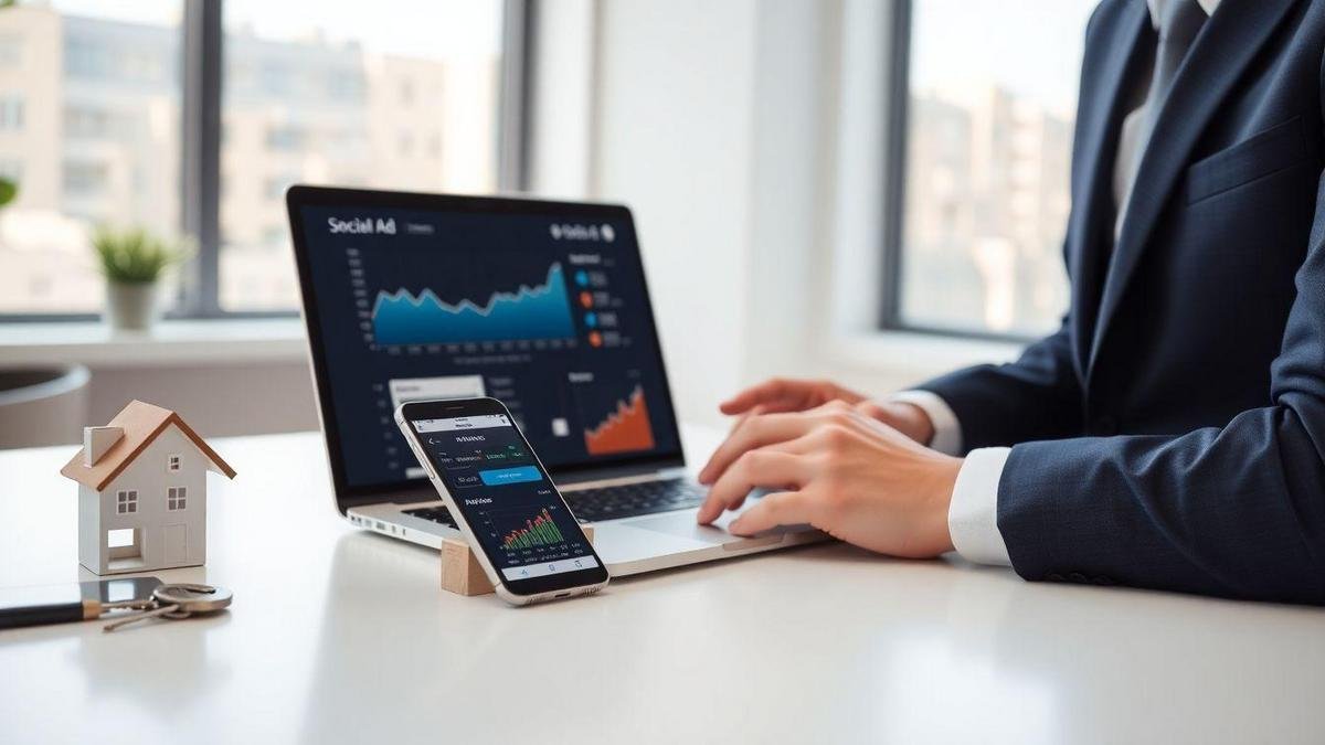 Twitter ad campaigns for real estate with measurable ROI