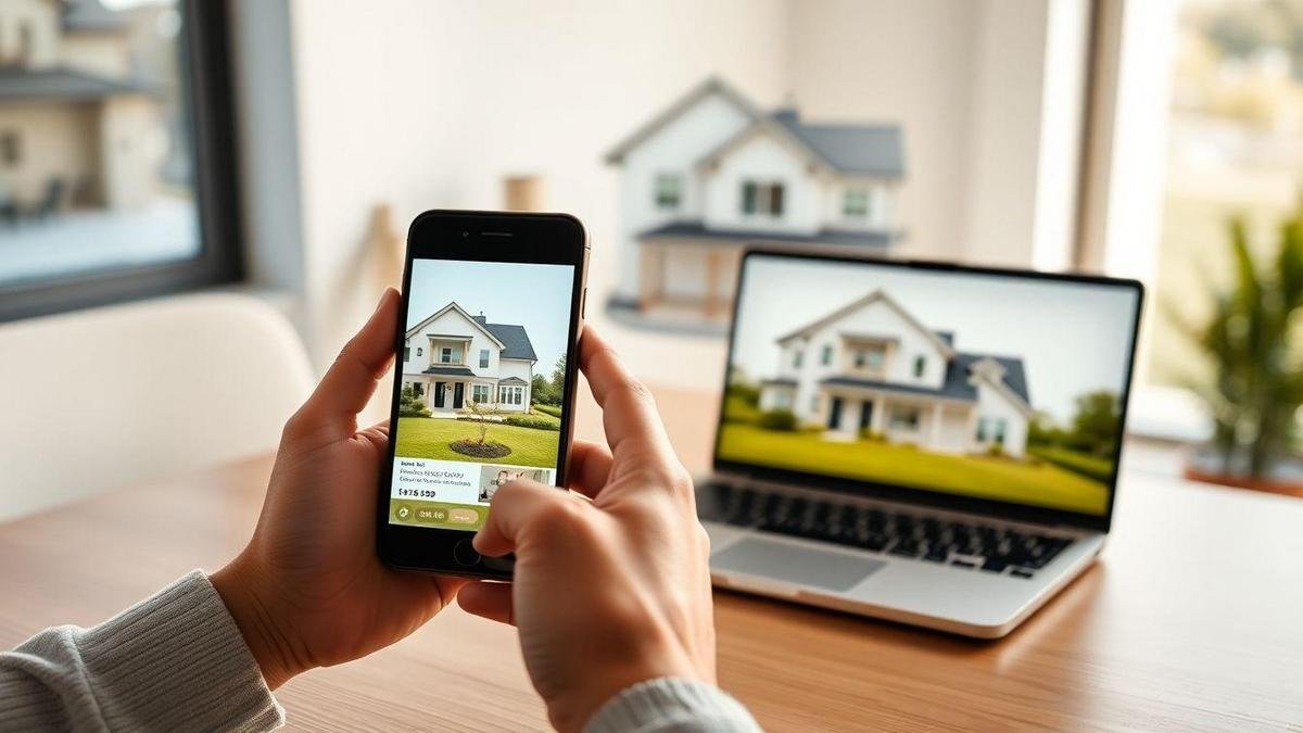 Using dynamic retargeting for real estate listings to show the right home