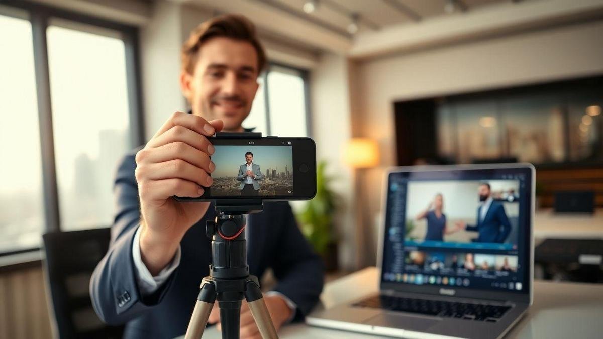 Video marketing on LinkedIn for realtors: formats that convert