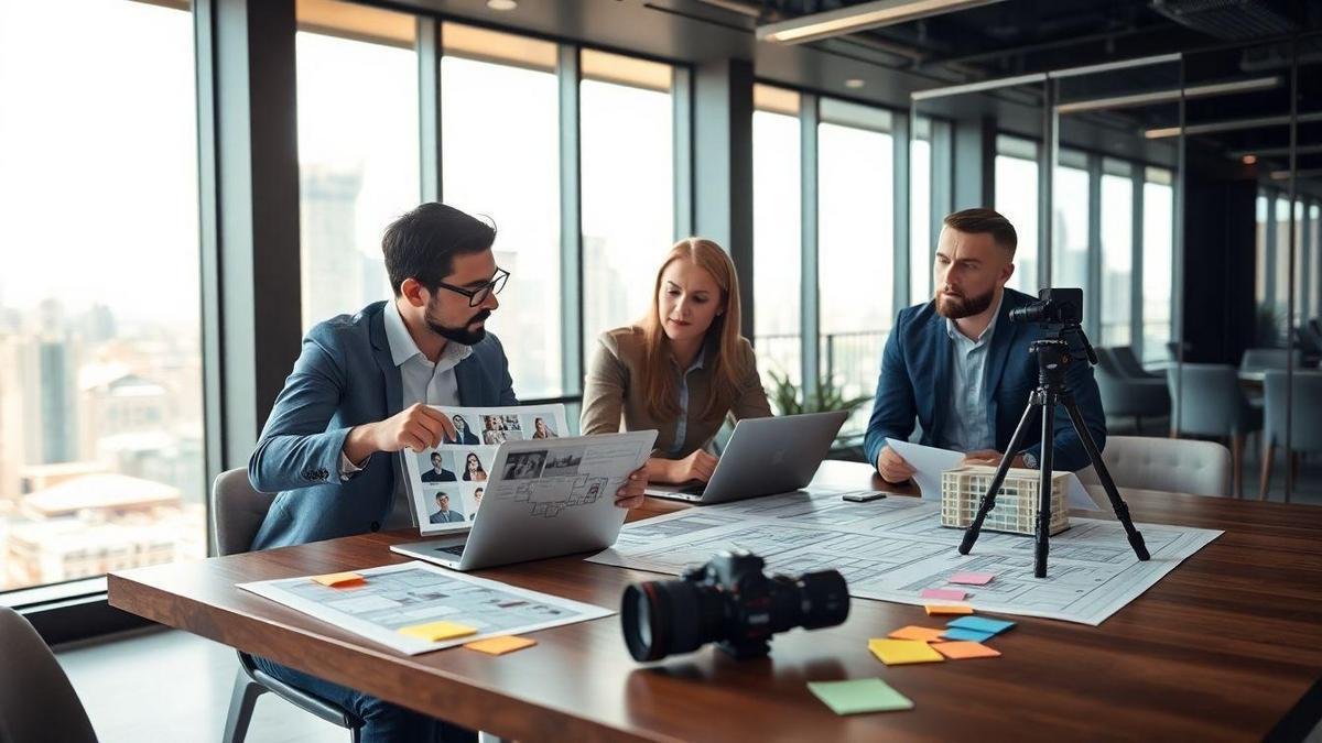 Video script tips for real estate developers to boost engagement