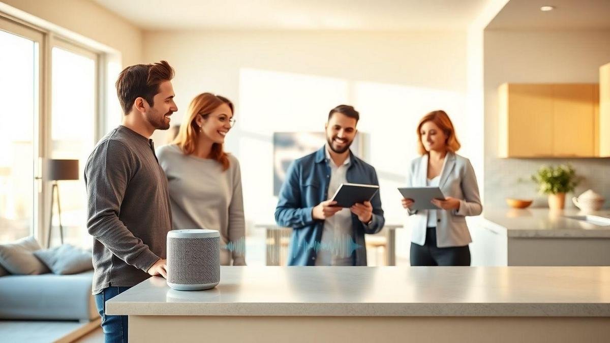 Voice search optimization real estate for hands-free discovery