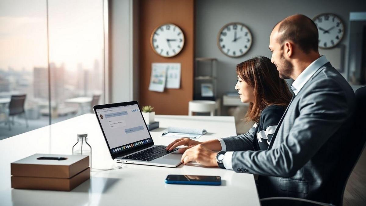 Why Chatbots for real estate lead generation speed up response times
