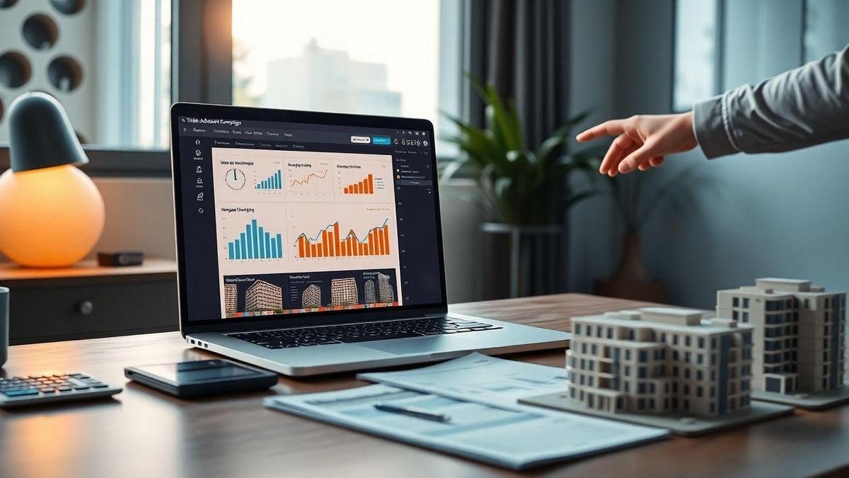 YouTube ads for real estate developments targeting and budgeting