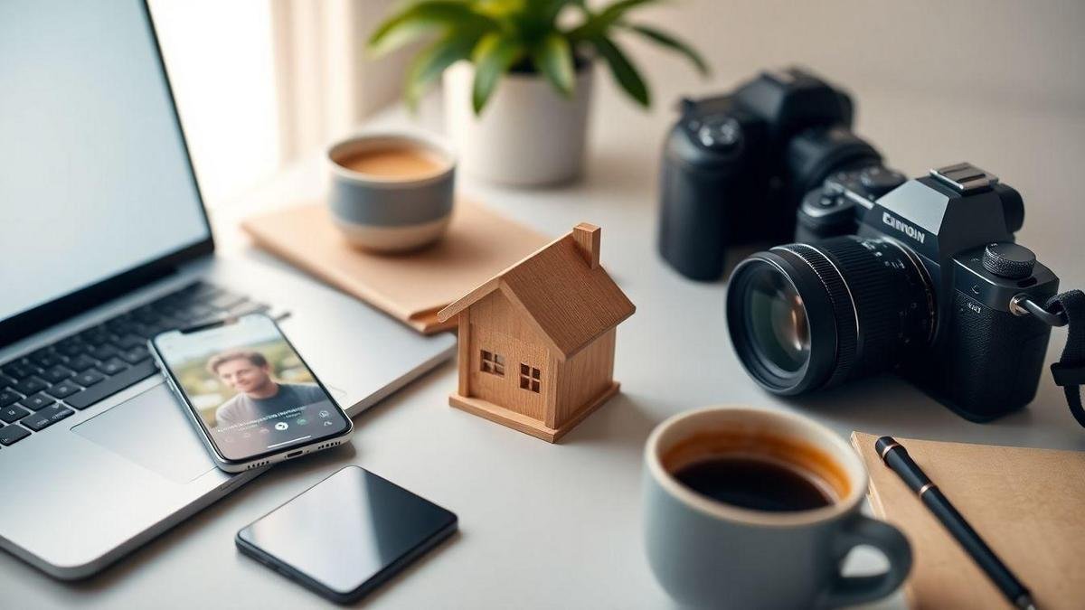 Hashtag strategy for real estate Instagram