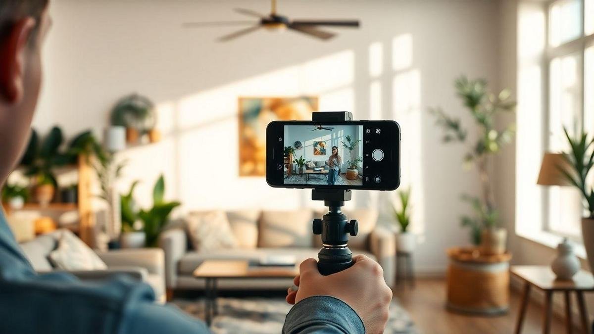 Short-form property videos that drive engagement
