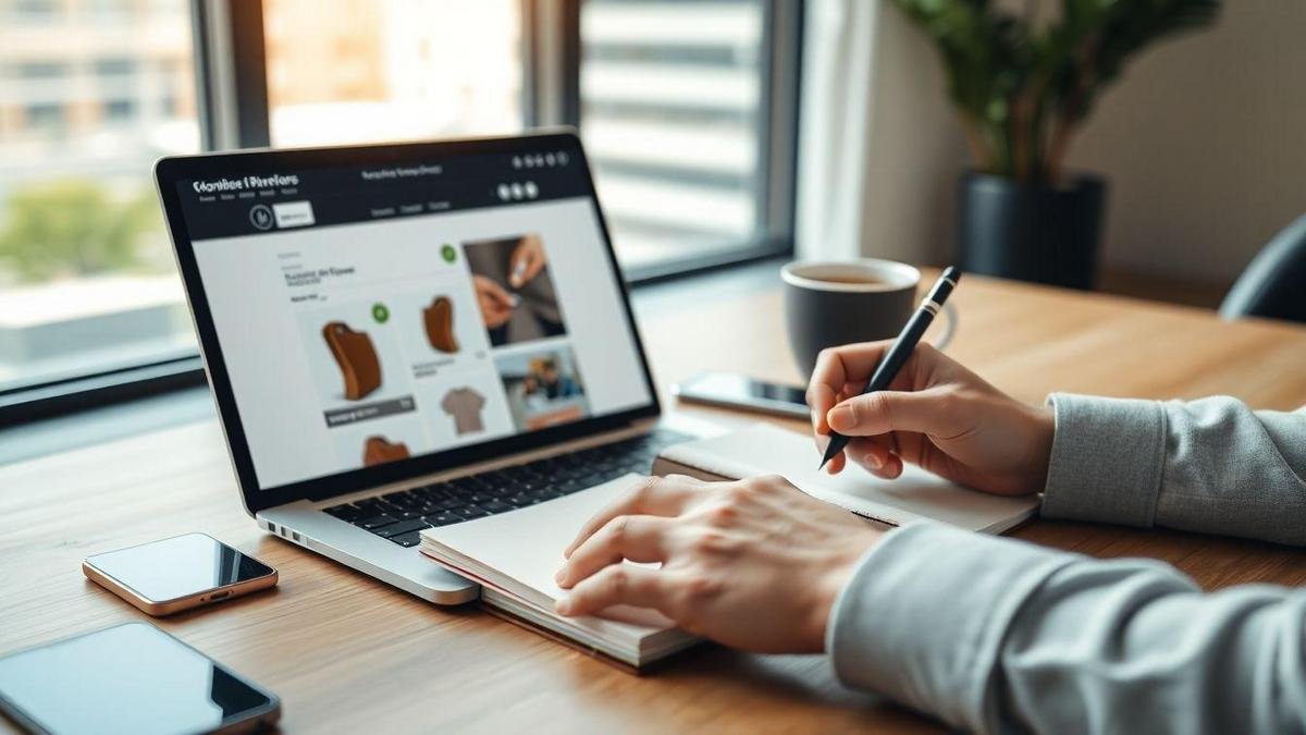 Writing call-to-action captions for listings that convert